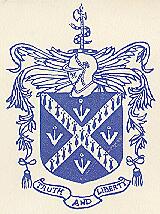 Tilden Family Coat Of Arms