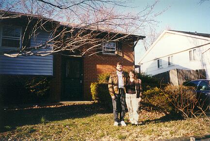 Our House, March 1999